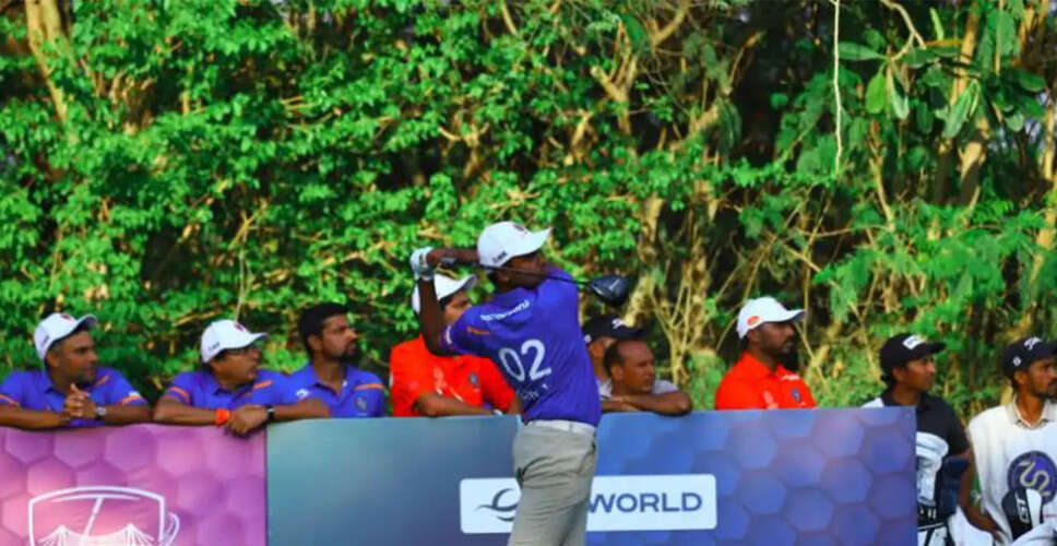 UP Prometheans and Rajasthan Regals Secure Spots in PGTI Final