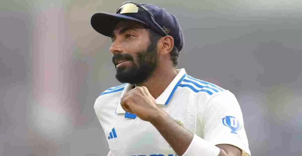 Jasprit Bumrah's Leadership Role in Question Amid Injury Concerns