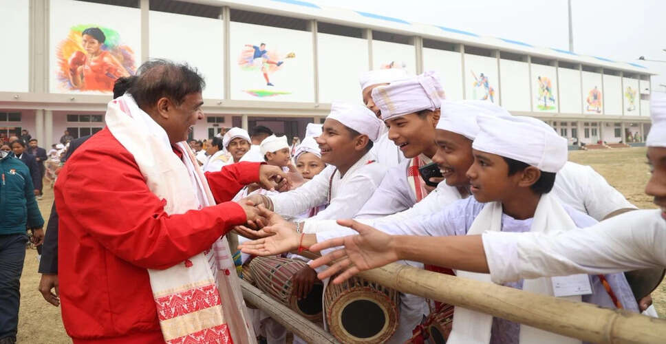 Olympic Medalist Lovlina Borgohain Launches Boxing Academy in Assam