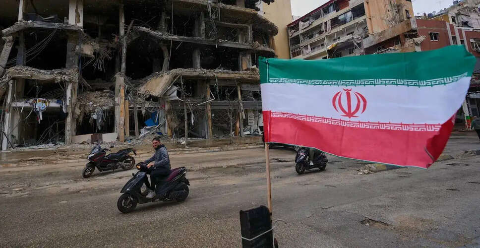 Iran Resumes Operations at Major Airports Amid Ongoing Conflict