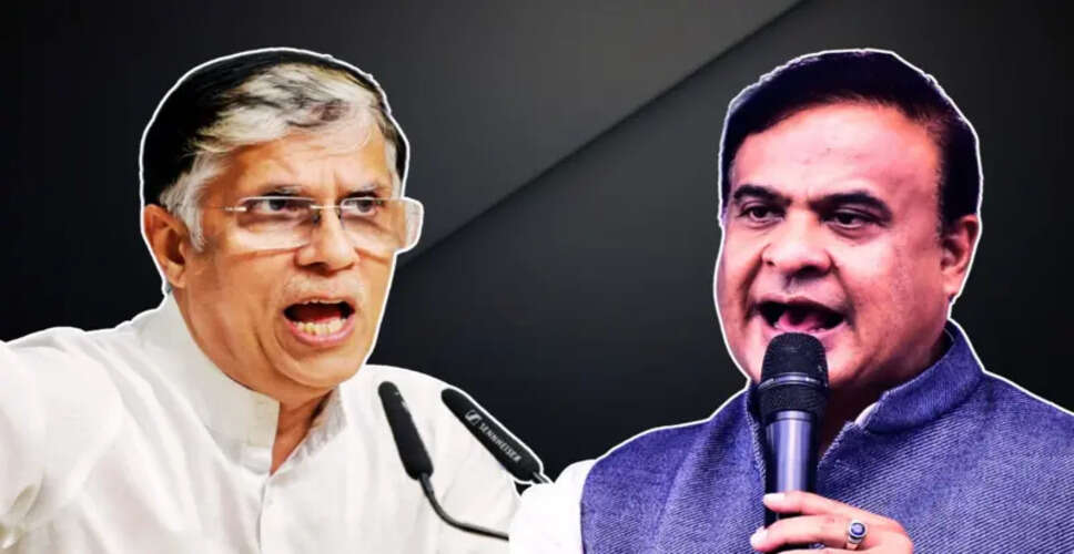 Political Turmoil in Assam Over Passport Allegations Against Chief Minister's Wife