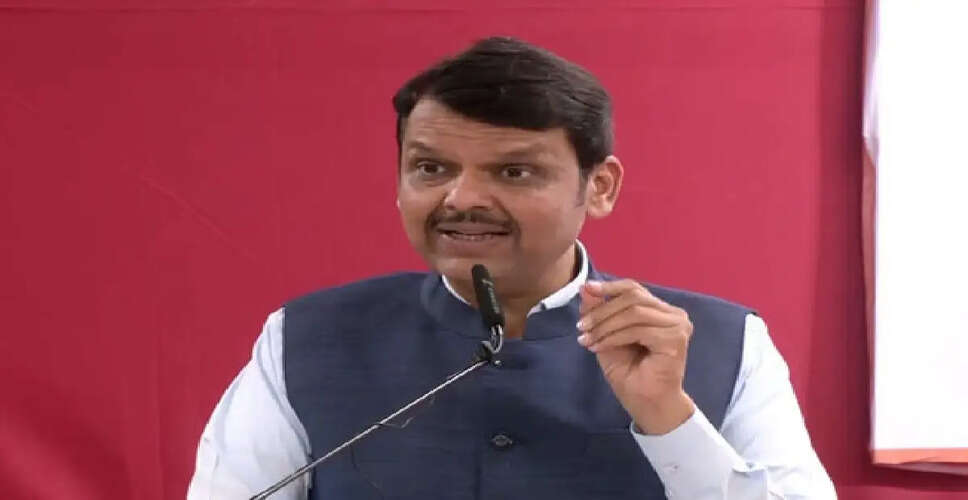 Maharashtra CM Thanks Victim's Father Amid Protests Over Rape-Murder Case