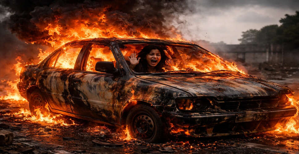 Shocking Murder Plot Uncovered in Sagar: Doctor Arrested for Wife's Death