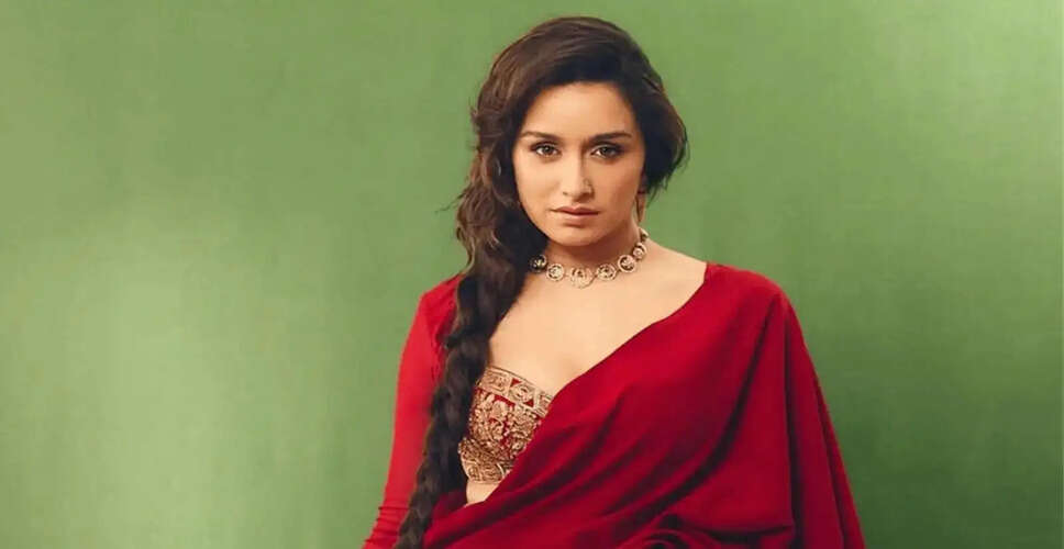 Discover Shraddha Kapoor's Versatile Roles Before Her Upcoming Film 'Eetha'