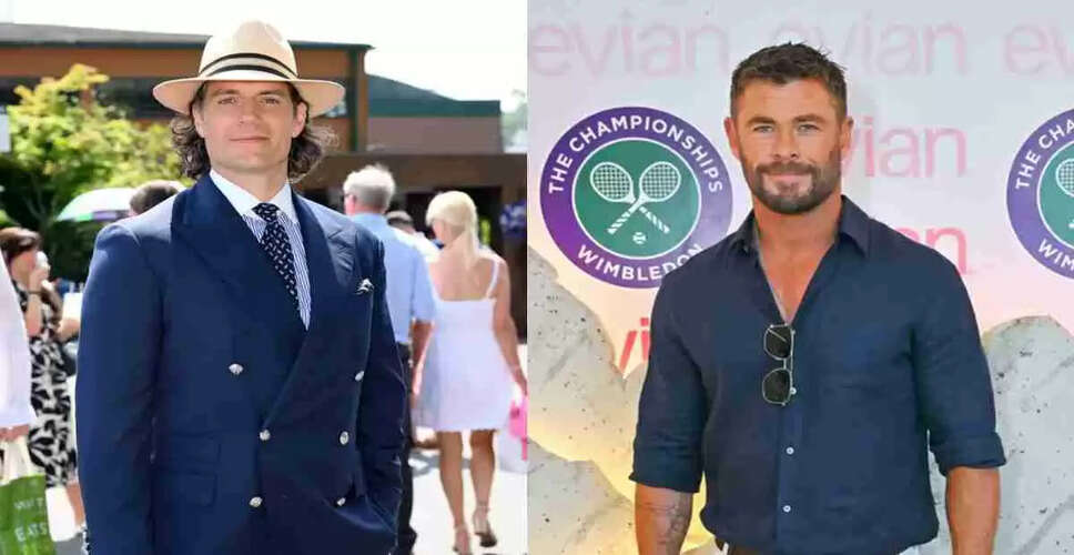 Wimbledon 2025 Final: Alcaraz vs. Sinner with Star-Studded Audience