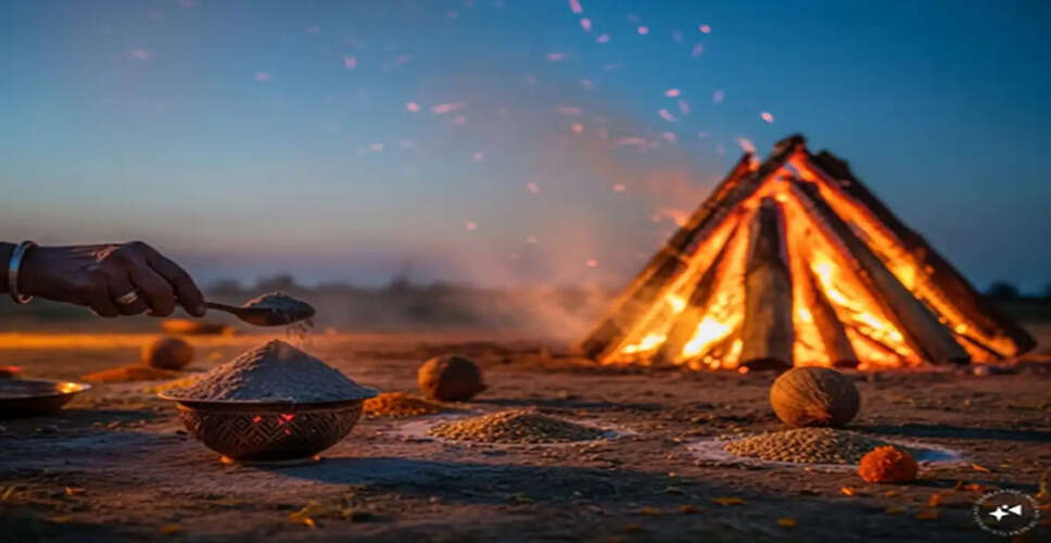 Exploring the Significance of Holika Ashes in Tradition and Belief