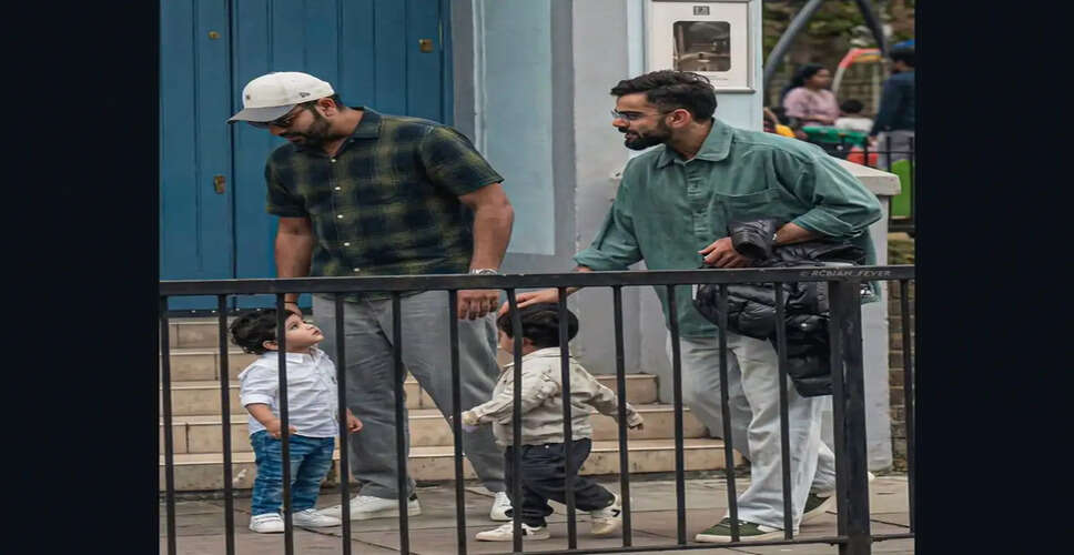 The Evolving Landscape of Parenthood: Embracing Late Parenting