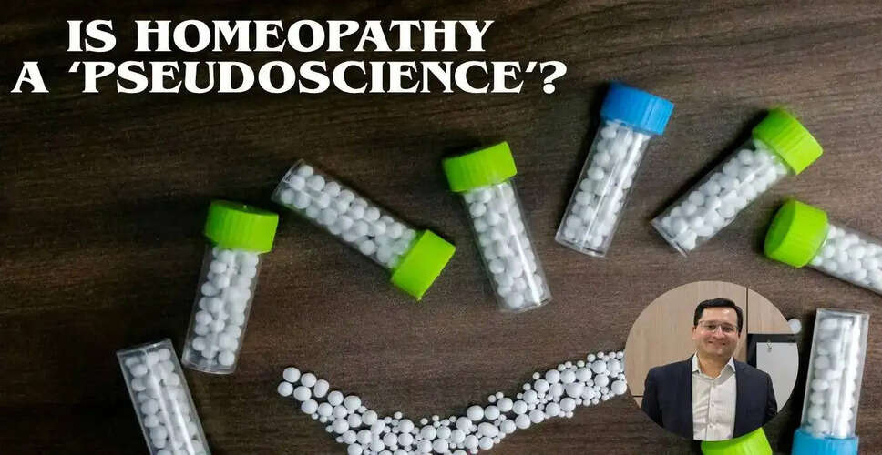 Exploring the Relevance of Homeopathy on World Homeopathy Day