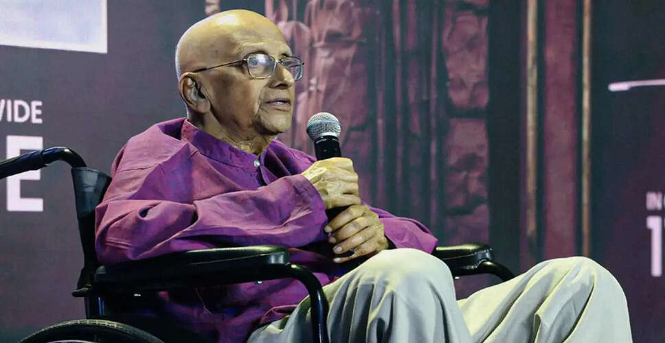 Singeetam Srinivasa Rao: The 94-Year-Old Director Making Waves in Indian Cinema