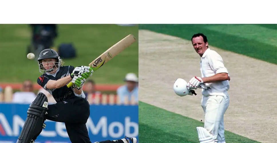 New Zealand Cricket Hall of Fame Welcomes Jeremy Coney and Haidee Tiffen