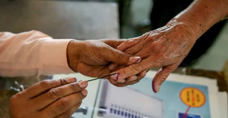 Voting Begins Today in Kerala, Assam, and Puducherry Assembly Elections