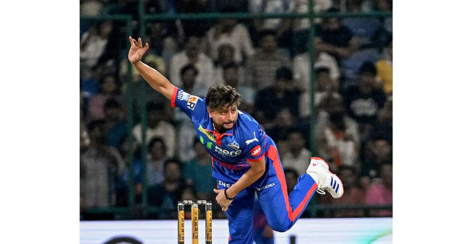 Axar Patel Critiques Spinners After DC's Defeat to KKR in IPL