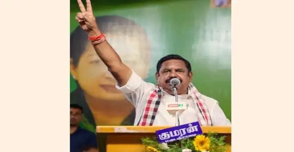 Political Turmoil in Tamil Nadu: Will AIADMK Rise Again?