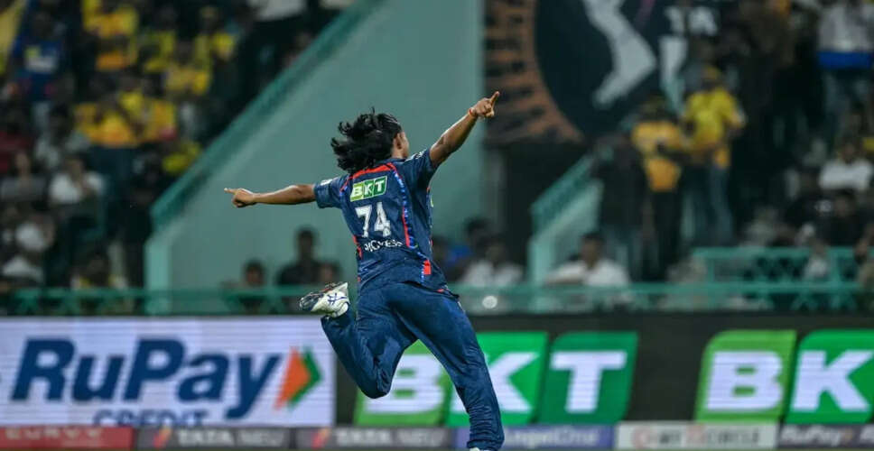 LSG Bowler's Attempt to Psych Out Virat Kohli Highlights Respect in Cricket