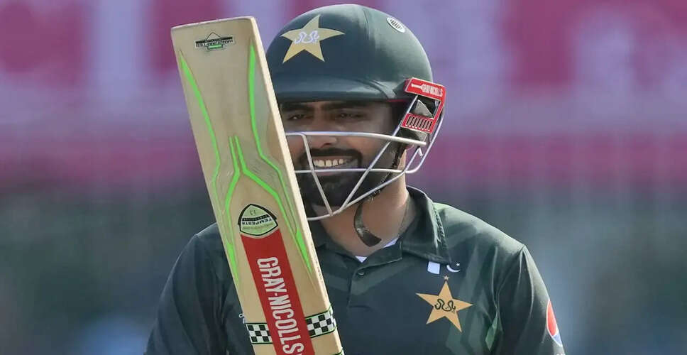Babar Azam Excluded from Pakistan's Asian Games Squad as Sahibzada Farhan Takes Over Captaincy