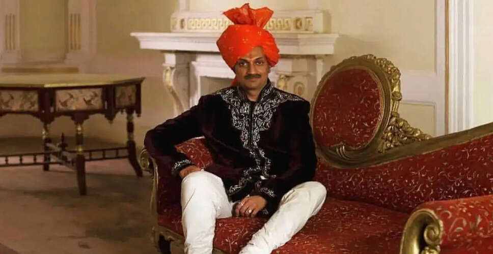 The Journey of Prince Manvendra Singh Gohil: From Royal Expectations to LGBTQ+ Advocacy