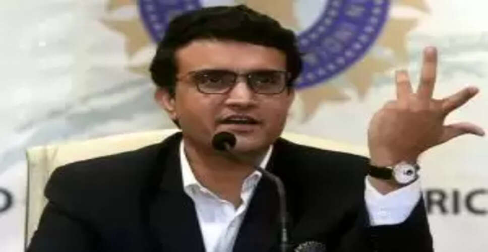 Sourav Ganguly Takes Legal Action Against Argentina Football Fan Club Head