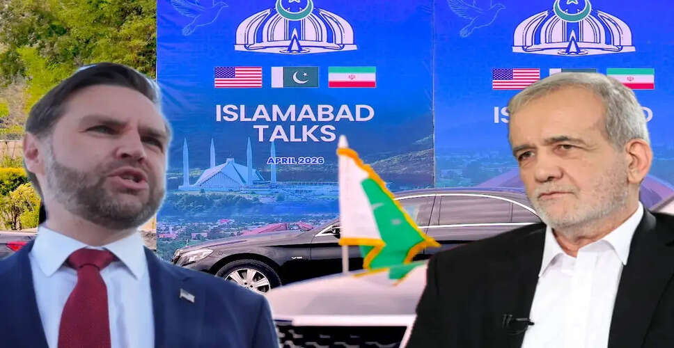 US and Iran Engage in Critical Peace Talks Amid Asset Dispute