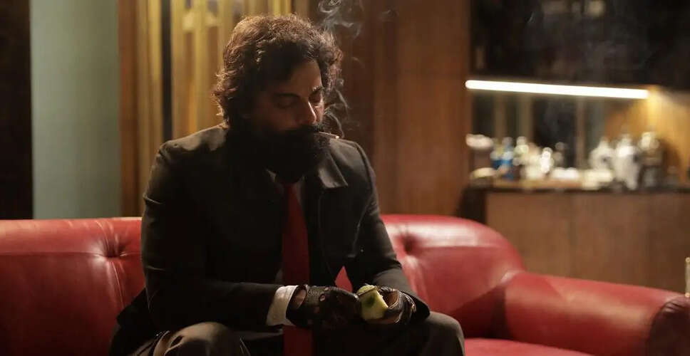 Exploring Anurag Kashyap's Dark Vision in 'Kennedy'