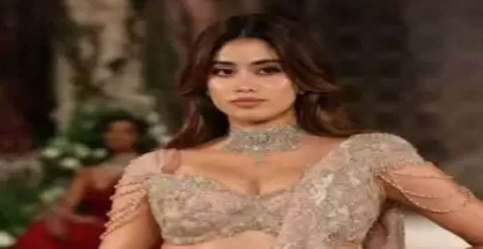 What to Expect from Janhvi Kapoor's Upcoming Film 'Param Sundari'?