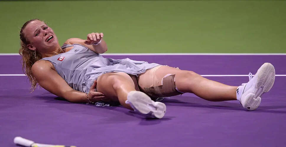 Caroline Wozniacki Reflects on Her Most Challenging Match Against Vera Zvonareva