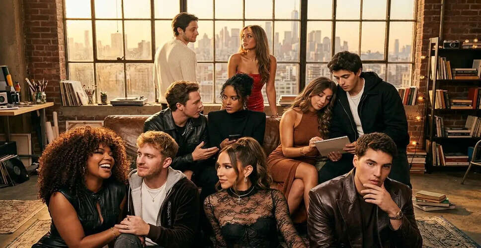 What to Expect in the Exciting Second Season of Next Gen NYC?