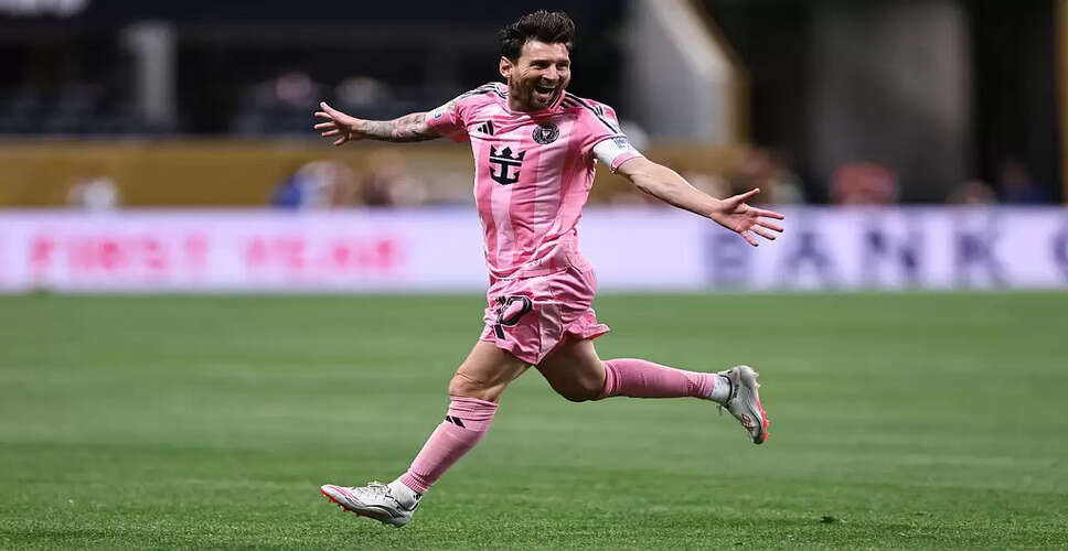 Lionel Messi Leads Inter Miami to Historic Victory Over FC Porto in FIFA Club World Cup