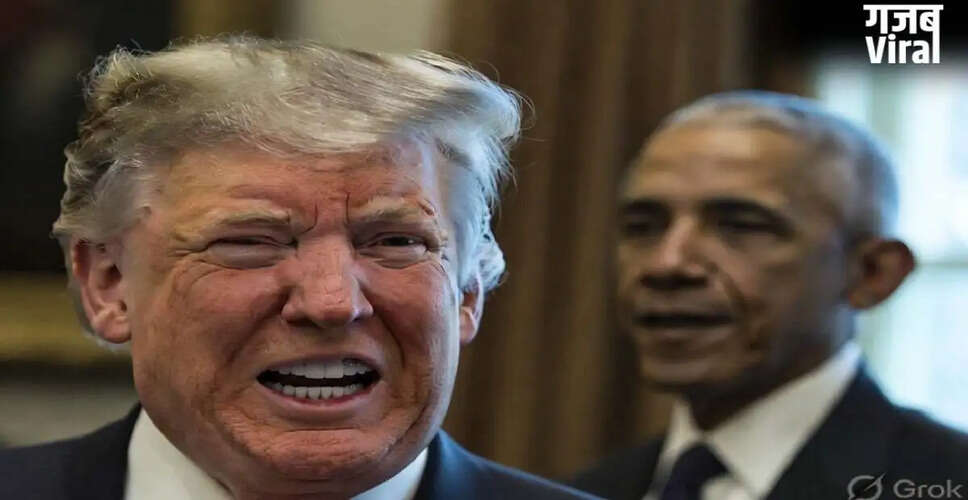 Escalating Tensions Between the U.S. and Iran: Trump's Strong Stance