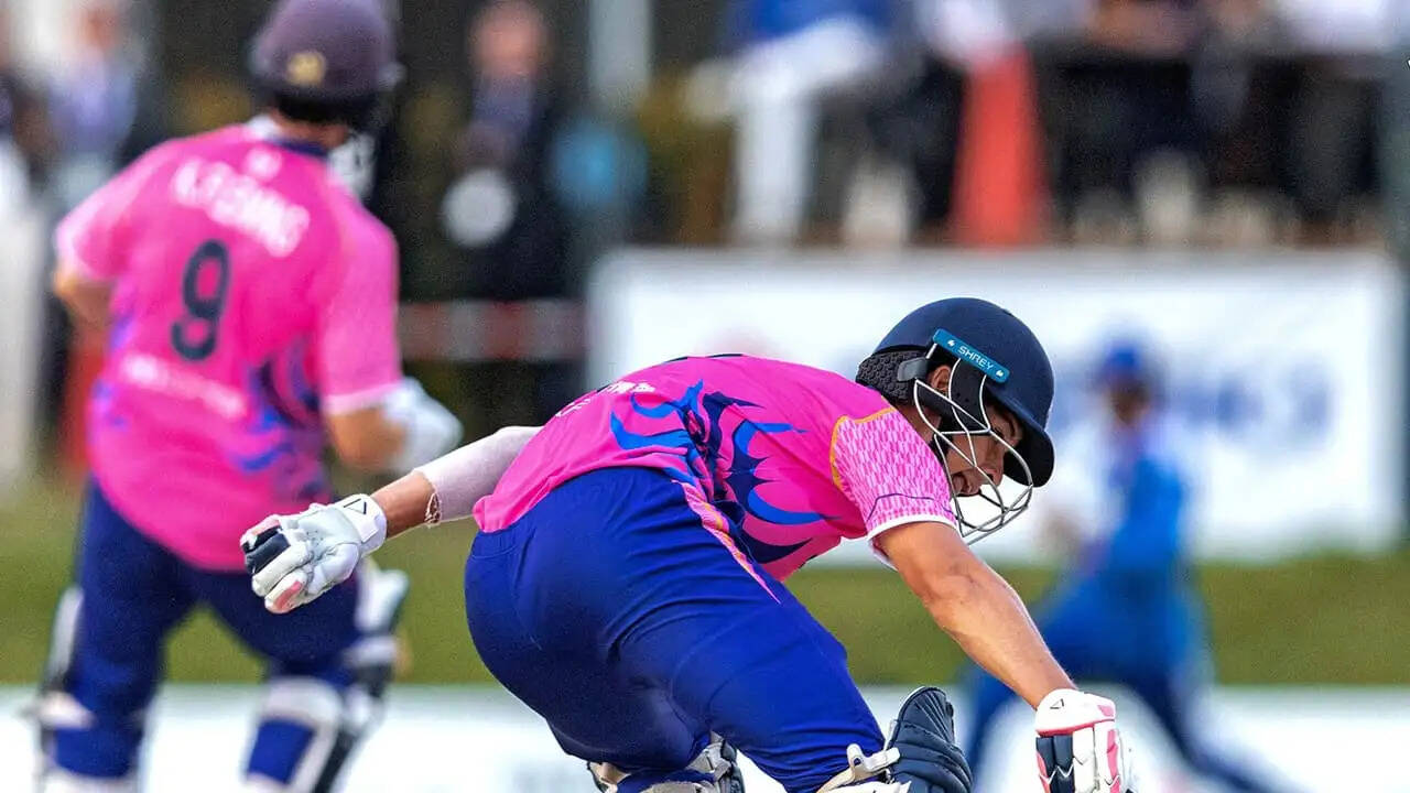 Nepal Advances to Quarter-finals as Japan Exits Asian Games Cricket