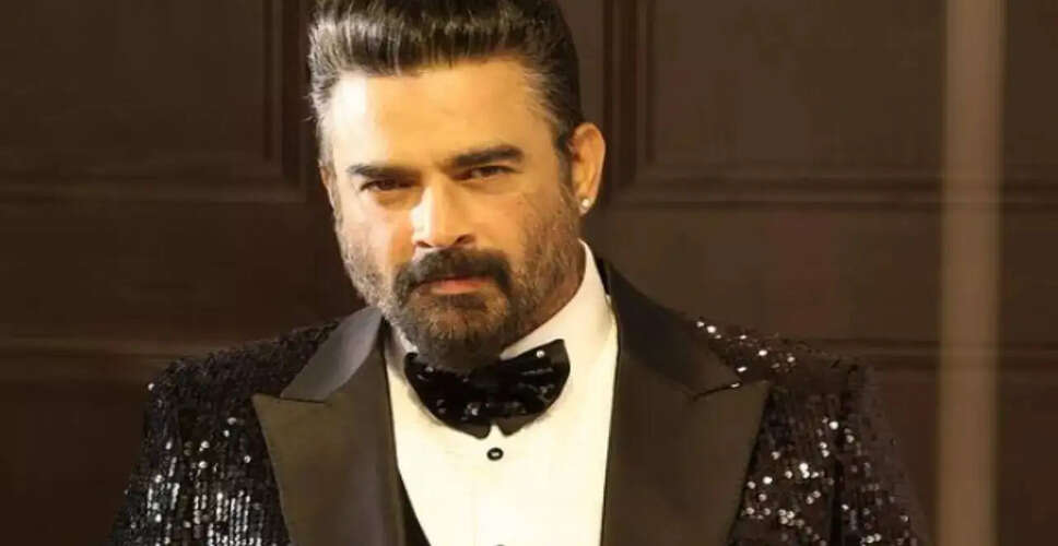 R. Madhavan Takes Legal Action Against Wellness Brand for Unauthorized Use of Image