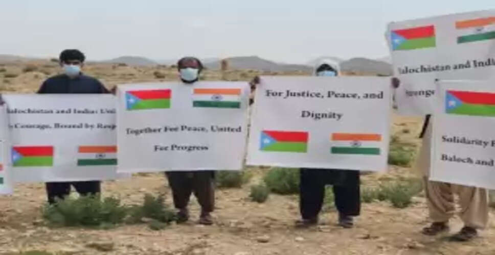 Unraveling the Balochistan Crisis: India's Intricate Involvement in a Struggle for Independence