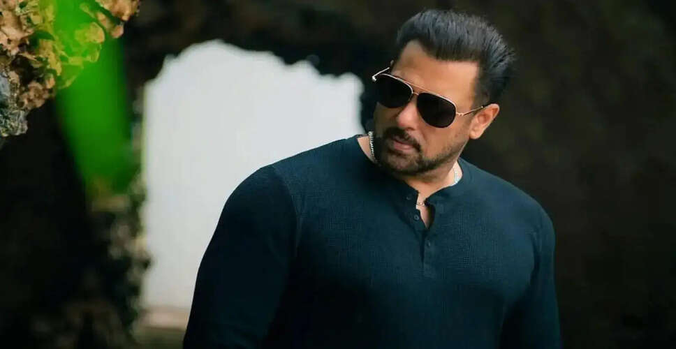 Salman Khan's Instagram Account Temporarily Disappears Amid Paparazzi Feud