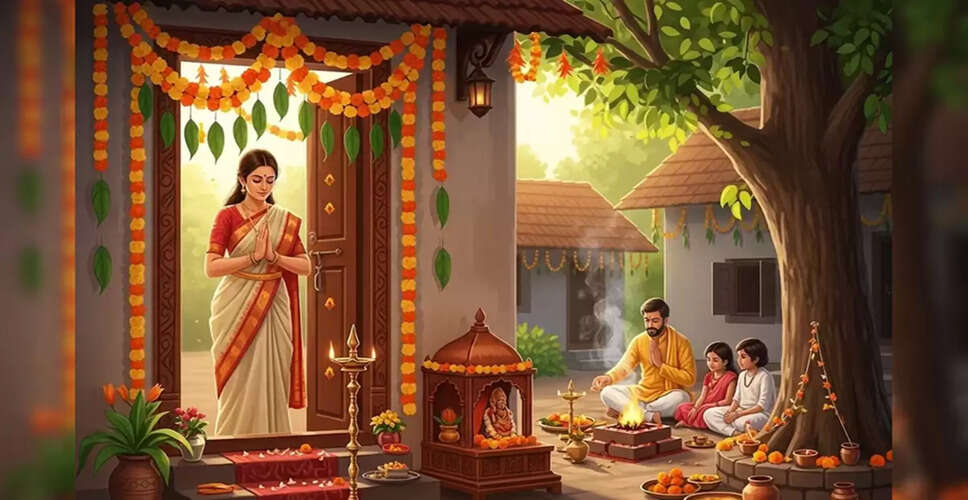 Celebrating Hindu New Year 2026: Rituals for Prosperity and Positivity