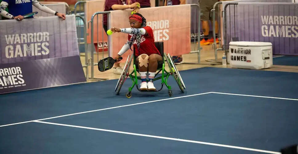 Exciting JOOLA Pickleball Celebration Returns to Orlando This Labor Day Weekend