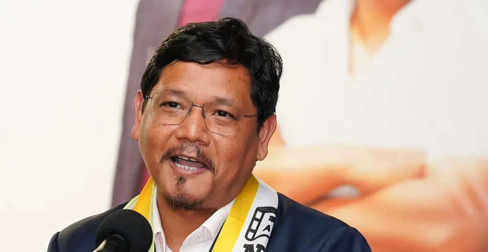 Meghalaya CM Demands Action Against Assault on Northeastern Individuals in Delhi