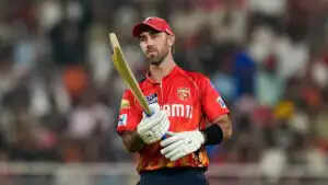 Glenn Maxwell's IPL Journey Cut Short: What’s Next for Punjab Kings?