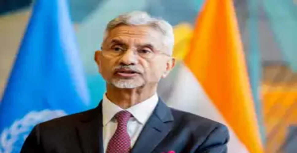 What to Expect from EAM Jaishankar's Upcoming Visit to China Amidst Tensions?