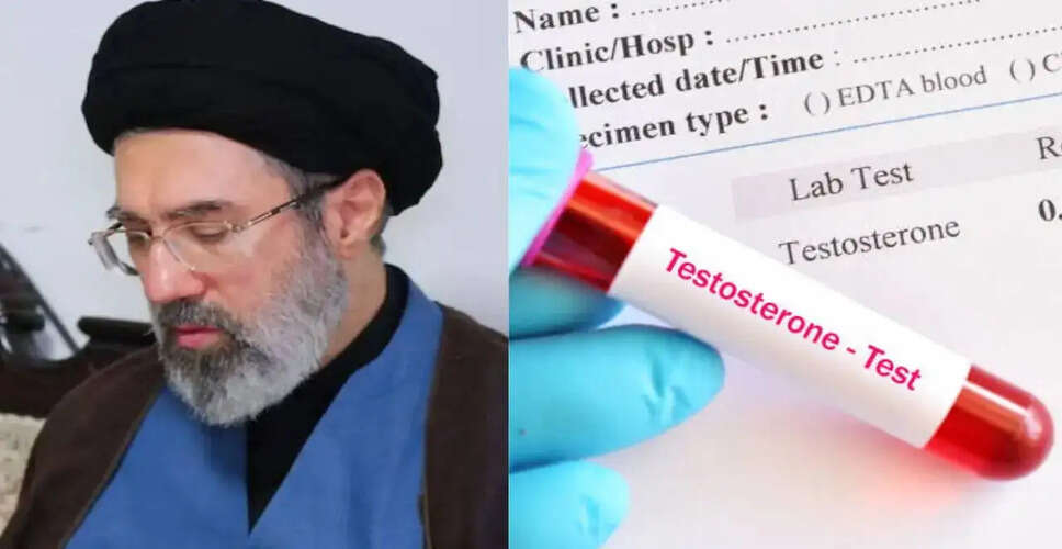 Exploring Erectile Dysfunction: Insights from Mojtaba Khamenei's Health Journey