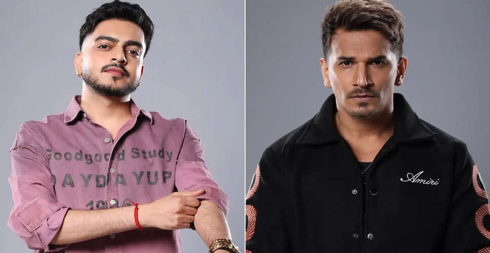 Rachit Rojha Critiques Prince Narula and Karan Patel Post Eviction from The 50