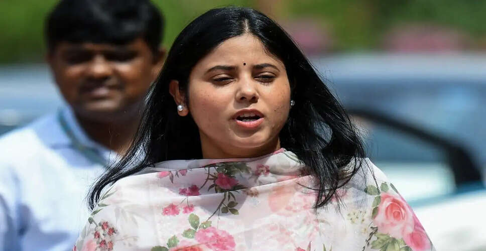 Priya Saroj Files Cyber Complaint Against Fake AI-Generated Images