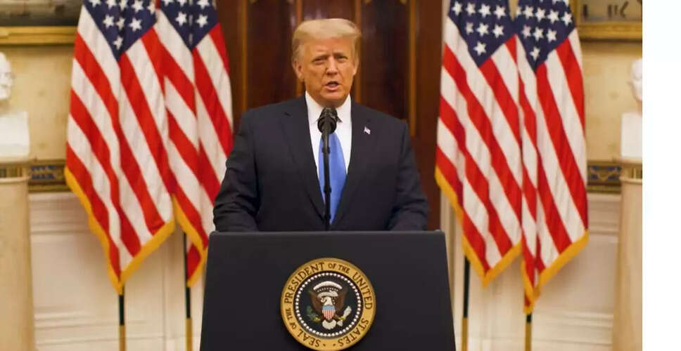 Trump Claims Halt to Killings in Iran Amid Ongoing Protests