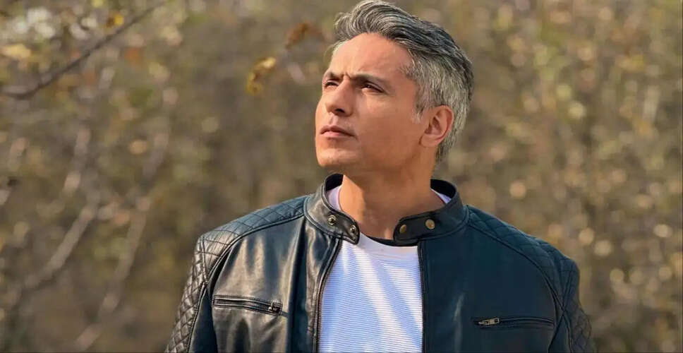 Iqbal Khan Reflects on His Career and New Show 'Mujhe Tu Chahiye'