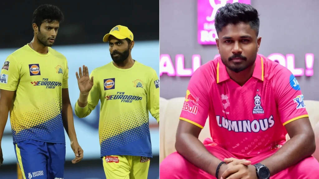 IPL 2026: Riyan Parag Discusses Sanju Samson's Departure and Team Changes