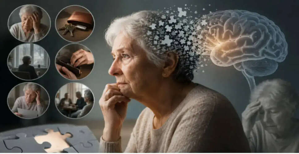 Understanding Early Signs of Dementia: What You Need to Know