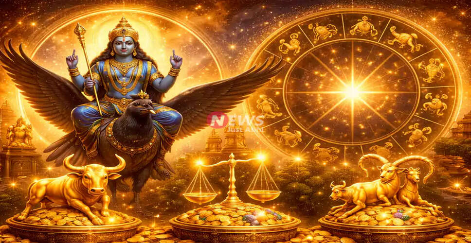 Astrological Insights: Major Benefits for These Three Zodiac Signs