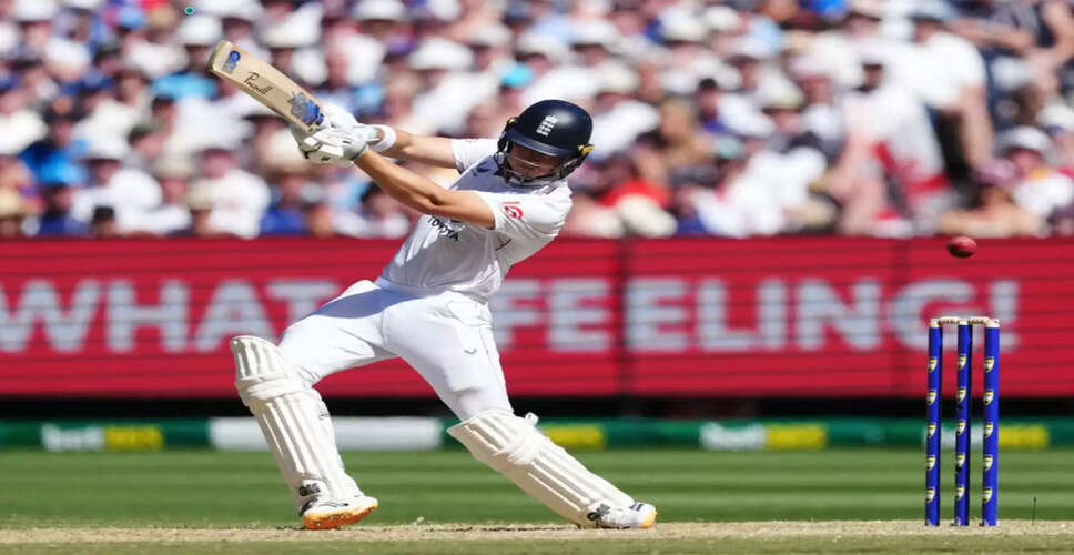 Joe Root Celebrates Historic Test Win in Australia Despite Personal Disappointment