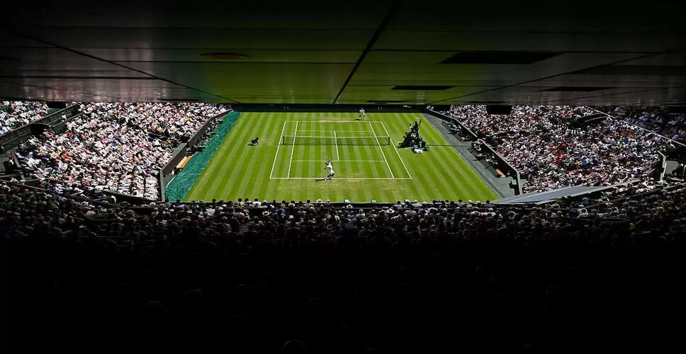 Wimbledon 2025: Embracing AI for a Revolutionary Tennis Experience