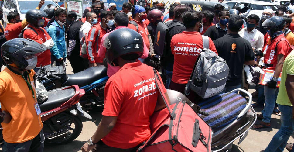 Debate on Ultra-Fast Delivery Resurfaces Amid Gig Workers' Strike