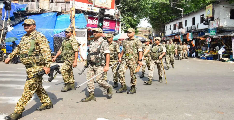 West Bengal Assembly Election Counting Begins Amid Allegations of Mismanagement