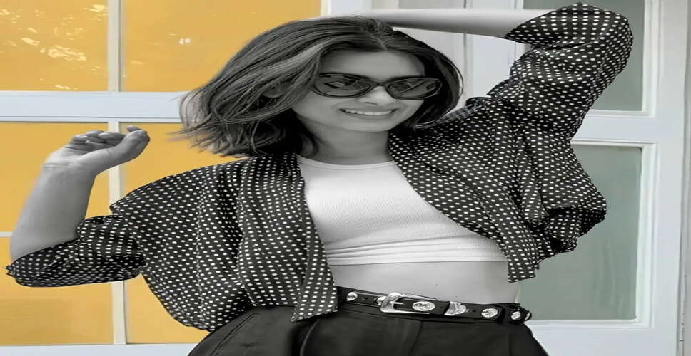 Diana Penty Celebrates Timeless Fashion with Mother's Vintage Dress